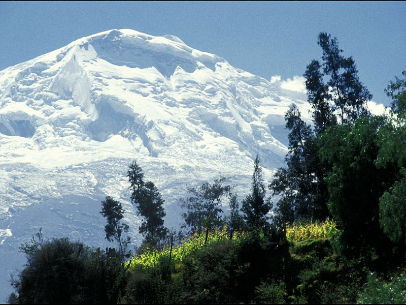 Nevado Huascarán - Ancash
