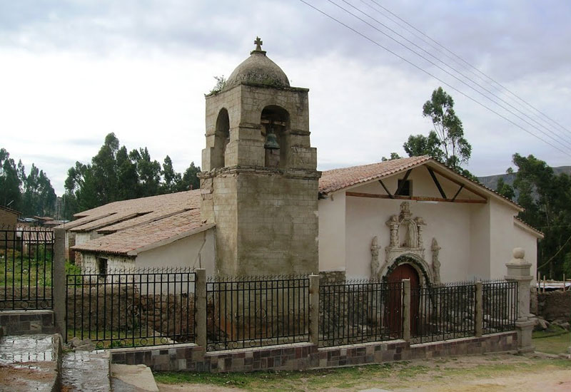 Iglesia San Cristobal de Pampachiri