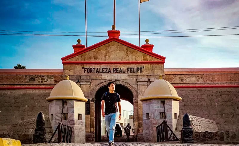 Tour al Callao Histórico