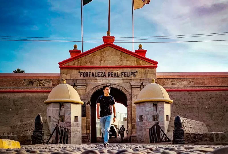 Tour al Callao Histórico
