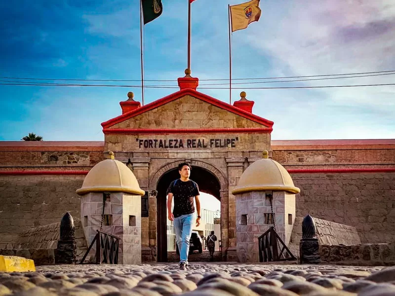 Tour al Callao Histórico
