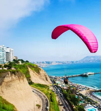 Destino Lima