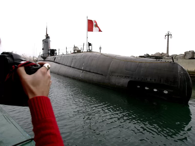 Submarino Abtao
