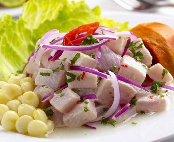 ruta del ceviche