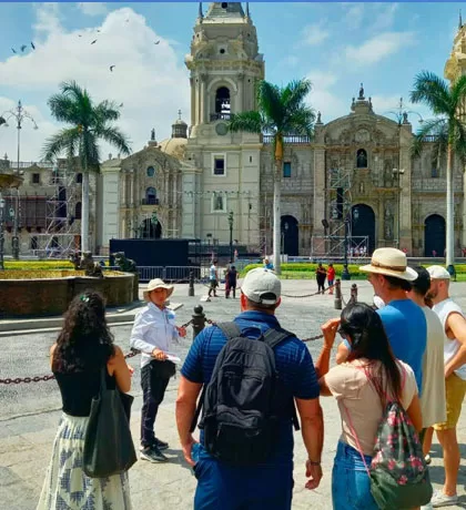City tour